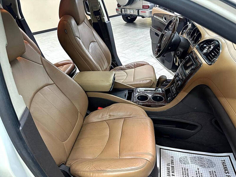 2015 Buick Enclave Leather