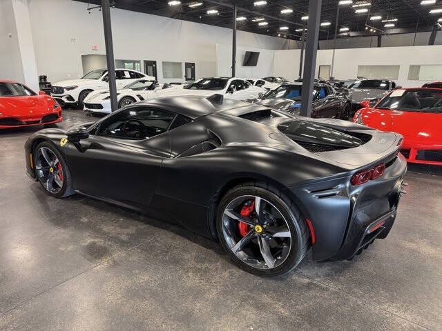 2022 Ferrari SF90 Stradale