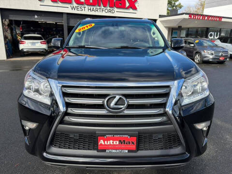 2019 Lexus GX 460