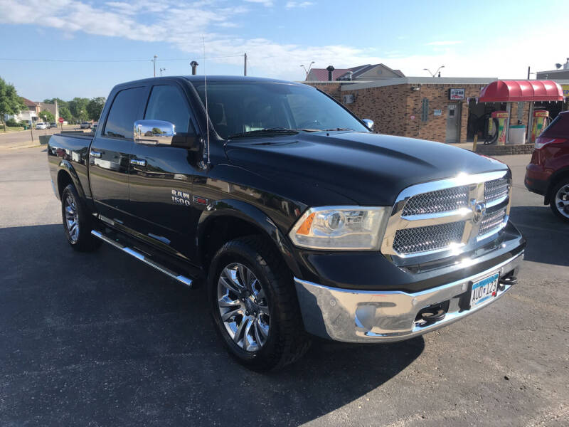 2015 RAM Ram Pickup 1500 for sale at Carney Auto Sales in Austin MN