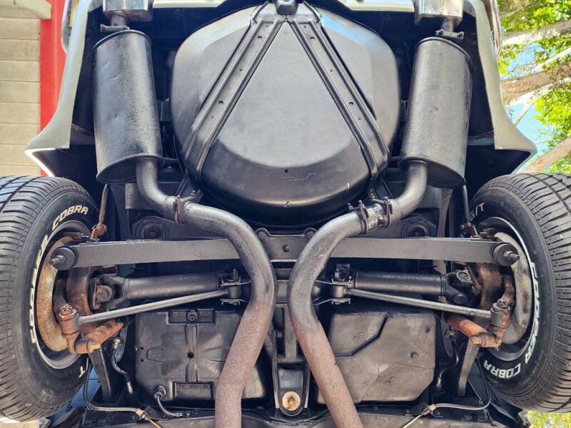 1972 Chevrolet Corvette