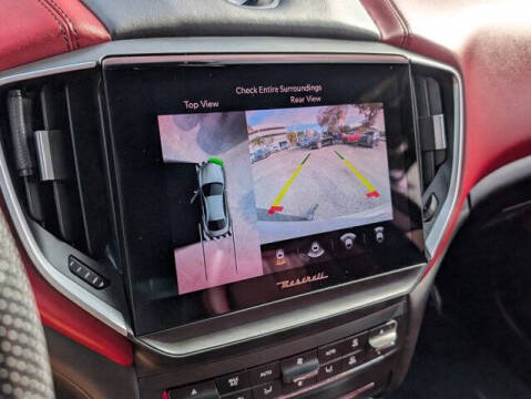 2022 Maserati Ghibli Modena