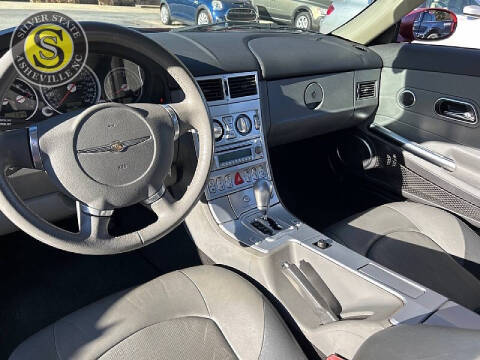 2005 Chrysler Crossfire Limited