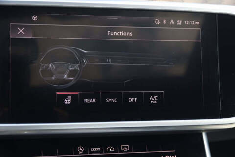 2022 Audi A6 quattro Premium Plus 55 TFSI