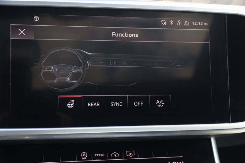 2022 Audi A6 quattro Premium Plus 55 TFSI