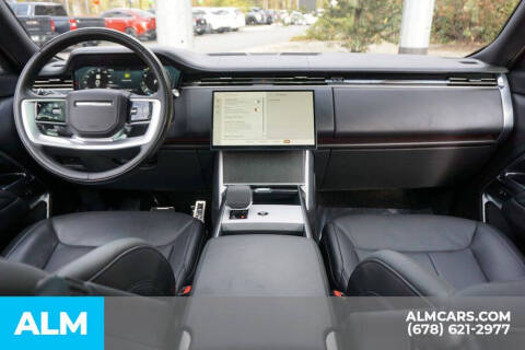 2024 Land Rover Range Rover P400 SE