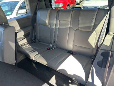 2013 Honda Pilot EX-L