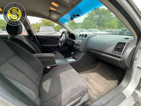 2011 Nissan Altima 2.5 S