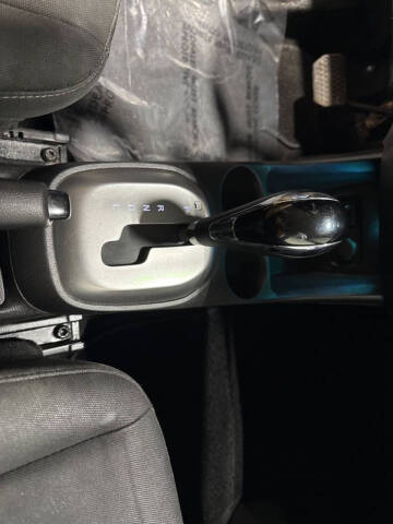 2017 Chevrolet Spark 1LT CVT
