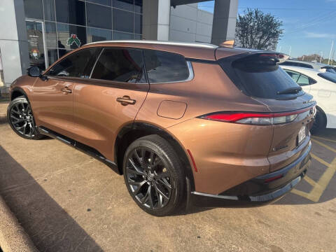 2025 Toyota Crown Signia Limited