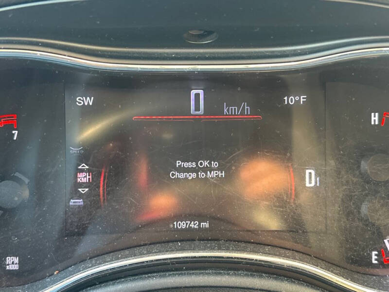 2015 Dodge Durango SXT