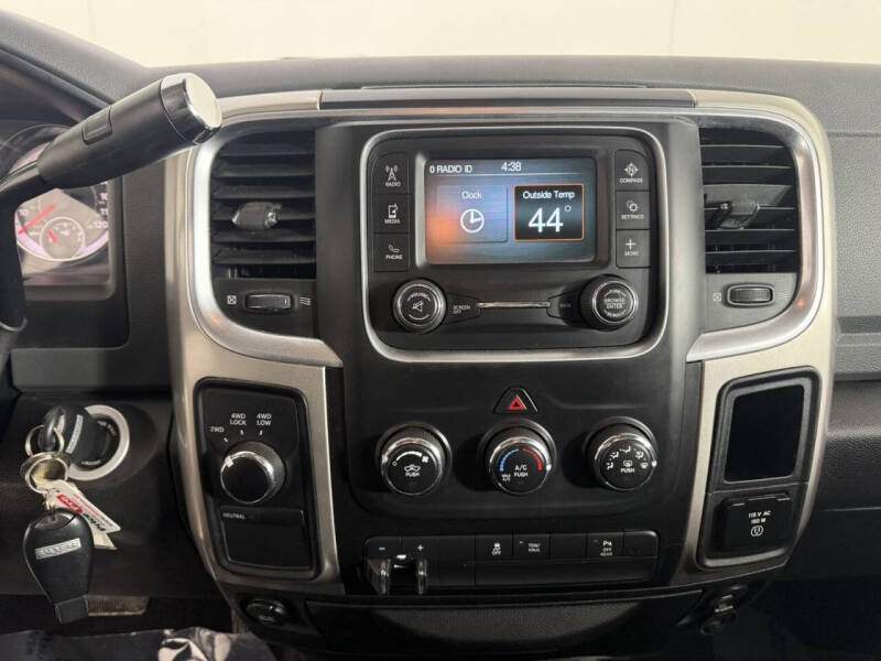 2017 RAM 3500 SLT