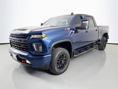 2021 Chevrolet Silverado 3500HD