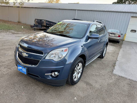 2012 Chevrolet Equinox LT