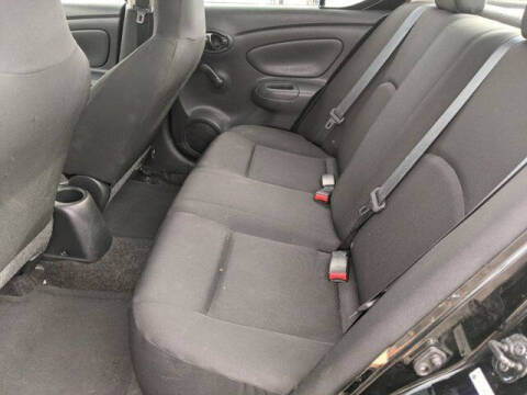 2016 Nissan Versa 1.6 S