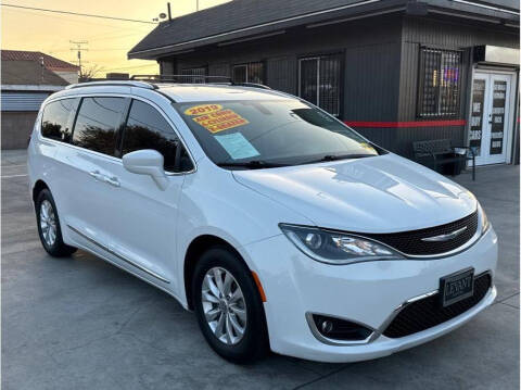 2019 Chrysler Pacifica