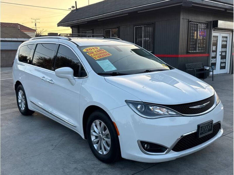 2019 Chrysler Pacifica