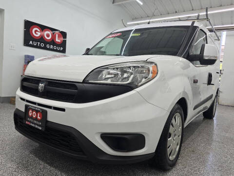 2017 RAM ProMaster City Tradesman SLT