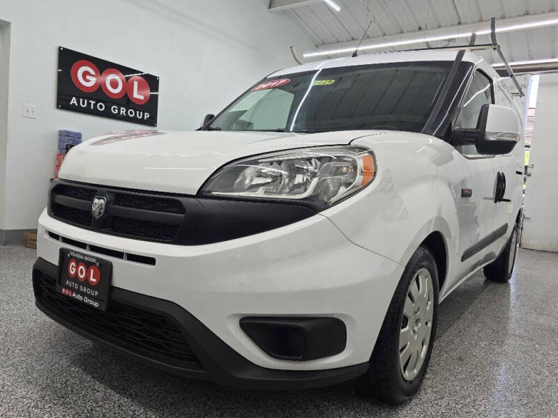 2017 RAM ProMaster City Tradesman SLT