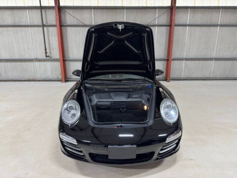 2012 Porsche 911 Carrera 4S
