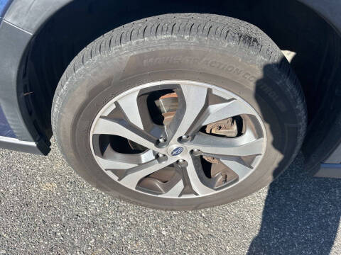 2020 Subaru Outback Limited