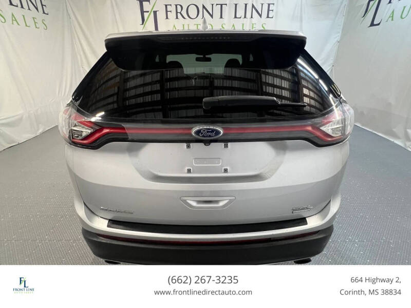 2017 Ford Edge SEL