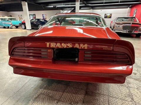 1976 Pontiac Trans Am