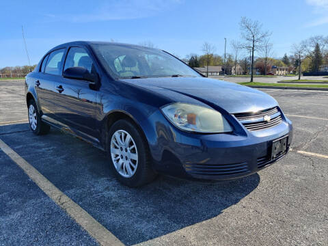 2010 Chevrolet Cobalt for sale at B.A.M. Motors LLC in Waukesha WI