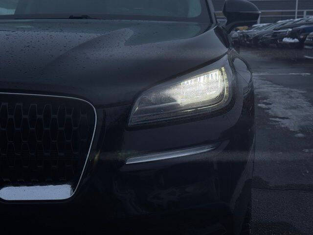 2022 Lincoln Corsair Reserve