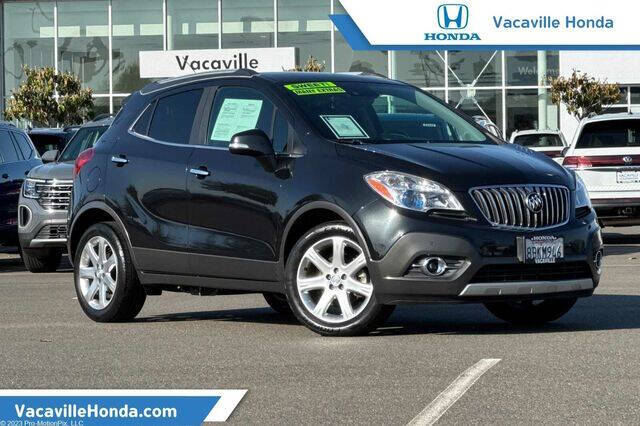 2015 Buick Encore Premium