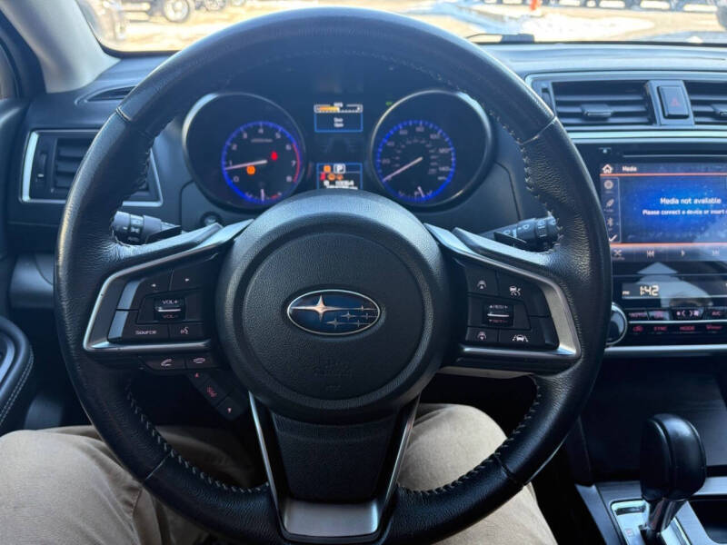 2019 Subaru Outback 2.5i Premium