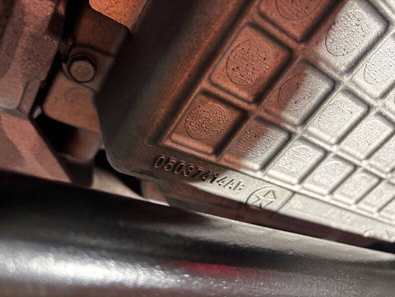 2004 Dodge Ram 1500 SRT-10