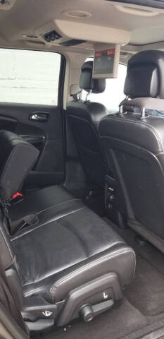 2015 Dodge Journey