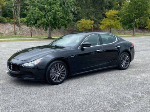 2017 Maserati Ghibli S