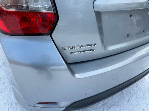 2013 Subaru Impreza 2.0i Sport Premium