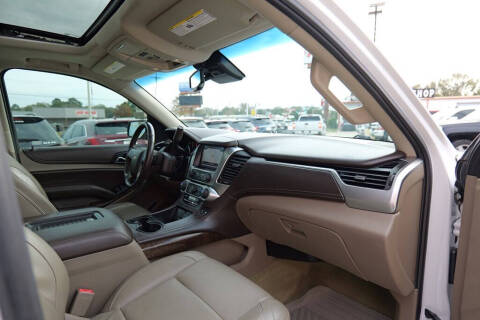 2016 Chevrolet Tahoe LT