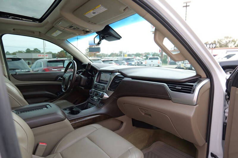 2016 Chevrolet Tahoe LT