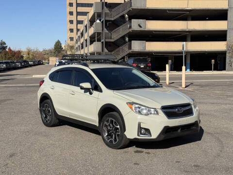 2016 Subaru Crosstrek 2.0i Limited