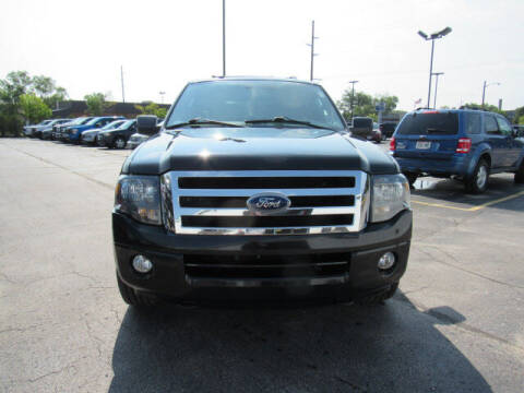 2011 Ford Expedition Limited