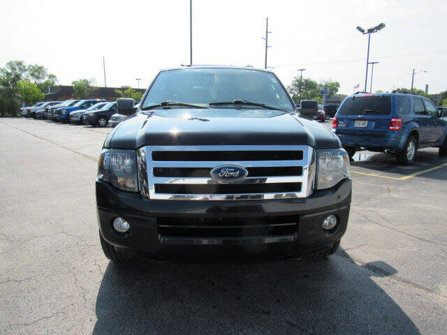 2011 Ford Expedition Limited