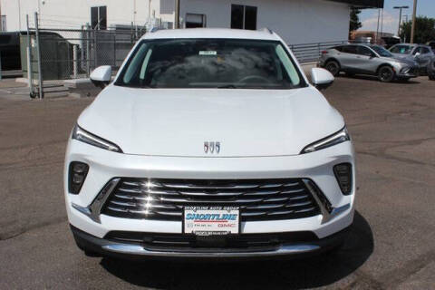 2025 Buick Envision Preferred