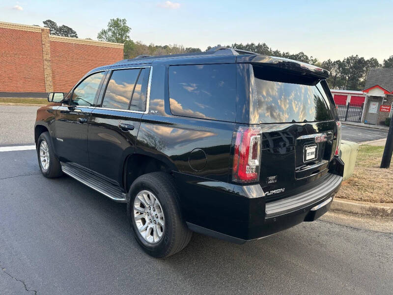 2015 GMC Yukon SLT