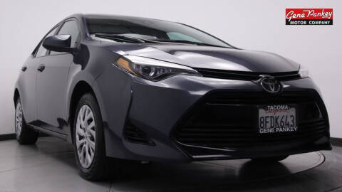 2019 Toyota Corolla