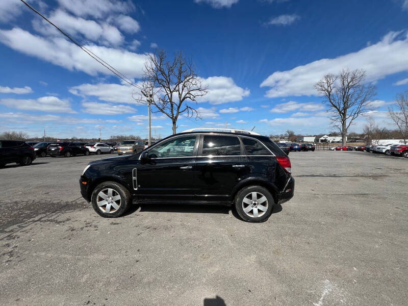 2008 Saturn Vue XR