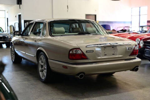1999 Jaguar XJR