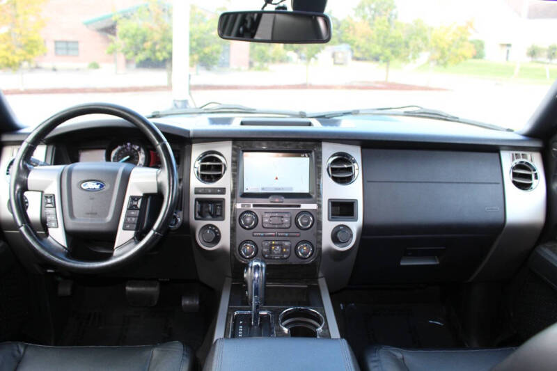 2017 Ford Expedition EL Limited