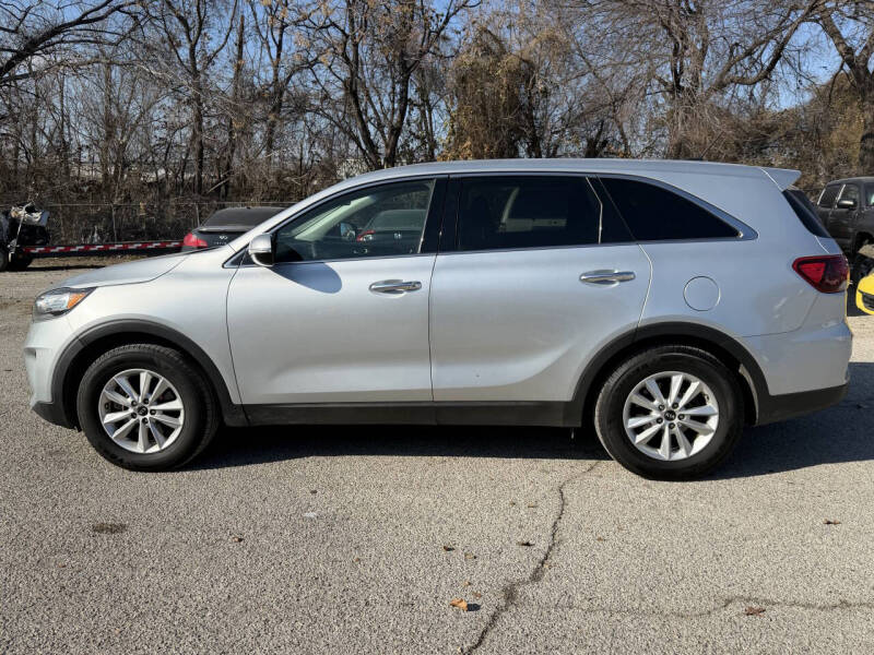 2019 Kia Sorento LX