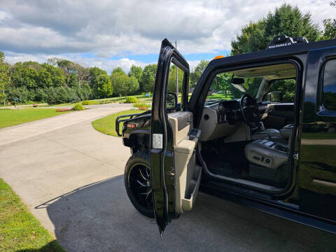 2003 HUMMER H2 Lux Series