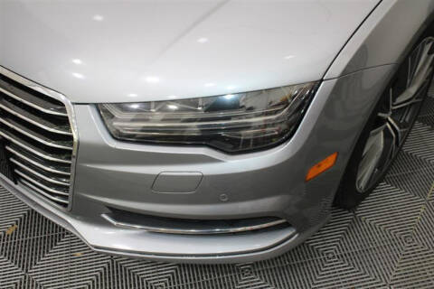 2016 Audi A7 3.0T quattro Premium Plus