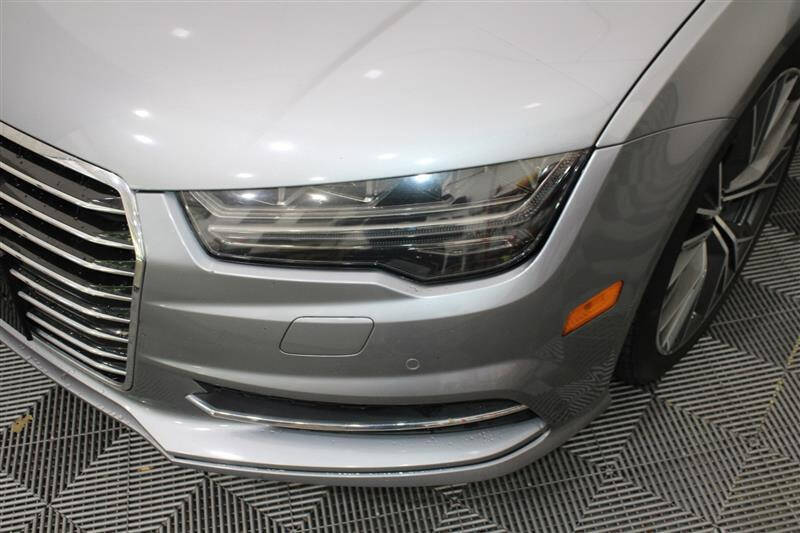 2016 Audi A7 3.0T quattro Premium Plus